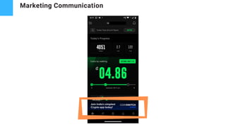 Marketing Communication
 