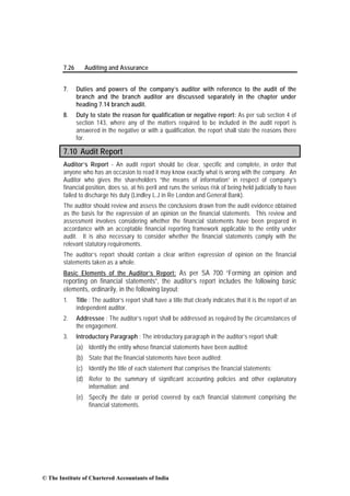 Company audit 1 | PDF