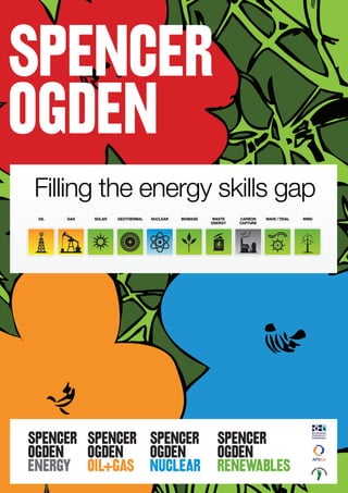 Spencer Ogden Company Brochure