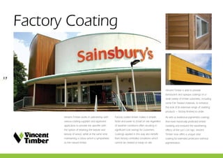 Vincent Timber Cladding brochure | PDF