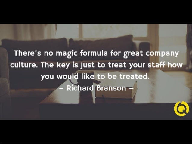 Great Motivational Quotes About Company Culture