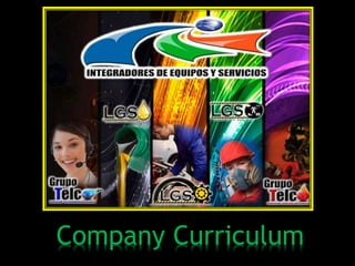 Company Curriculum
 