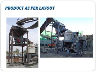 PRODUCT AS PER LAYOUT
 