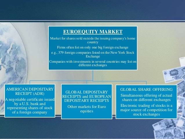 Forex management company
