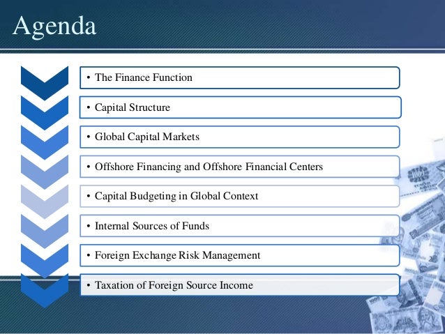Forex management company