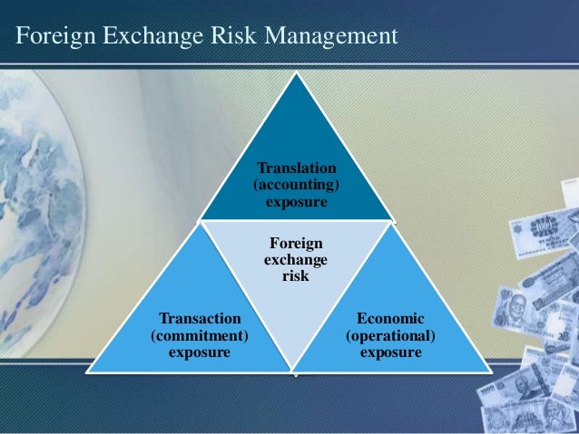 Forex management company