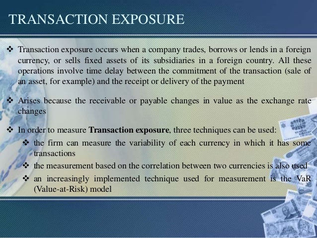Forex management company