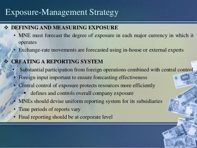 Forex management company