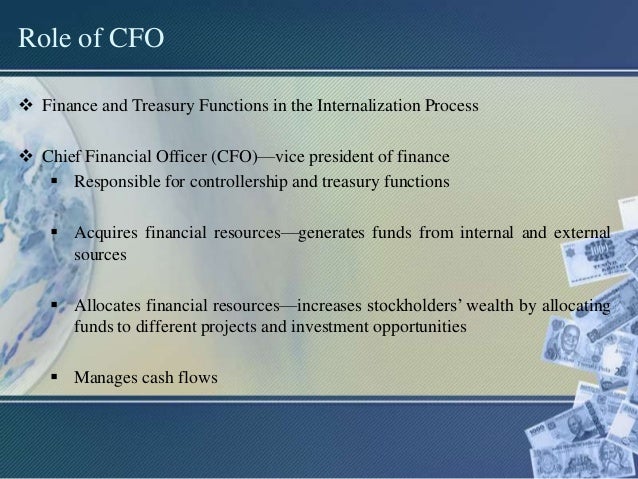 Forex management company