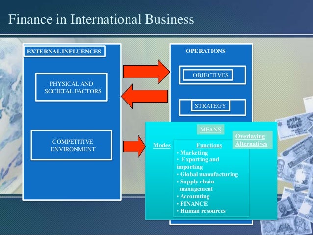 Forex management company
