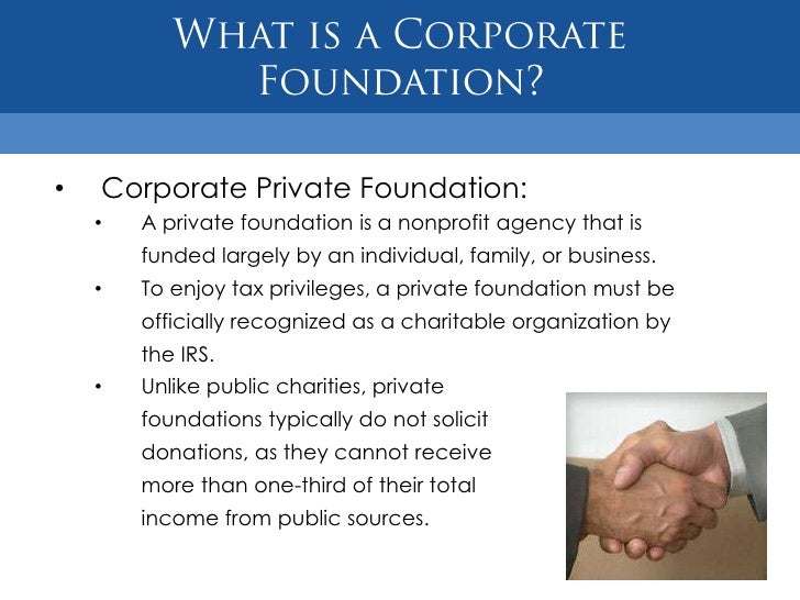 Partner Training Company Foundations
