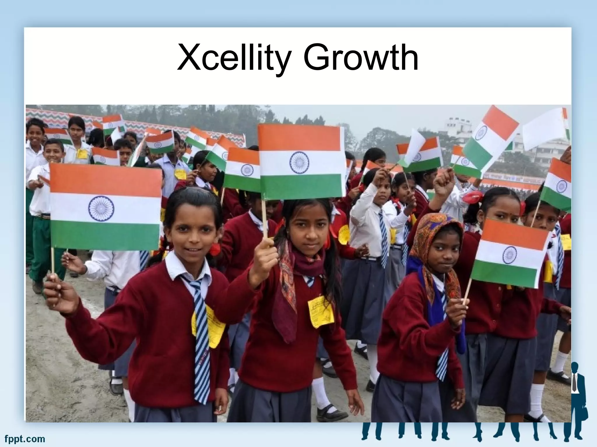 Xcellity Growth
 