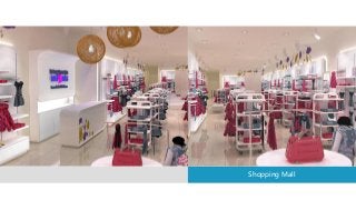 Super U Kids Retail Store Display Solutions