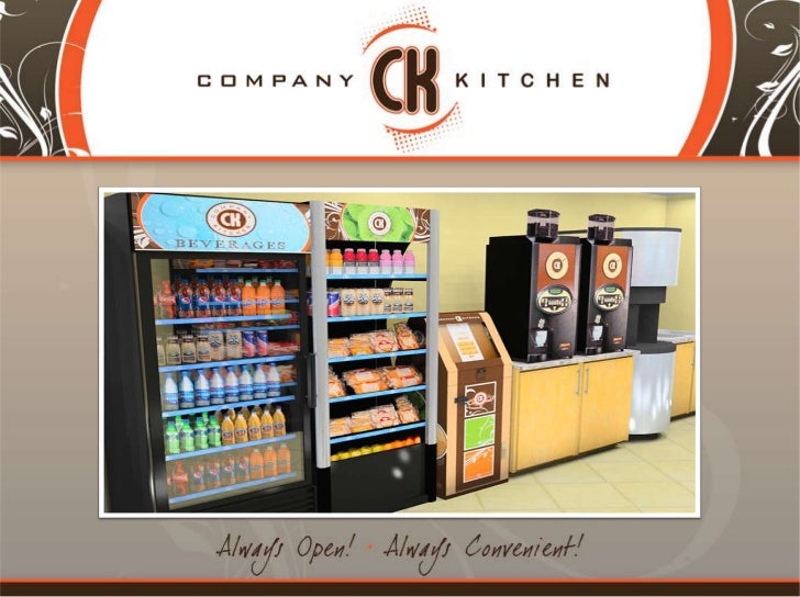  Company Kitchen 