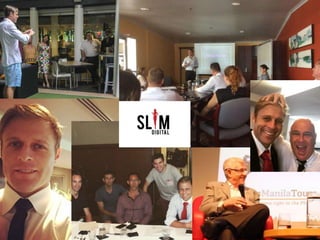 SLiM DIGITAL - The Story So Far - For the Company Launch 31 March 2015