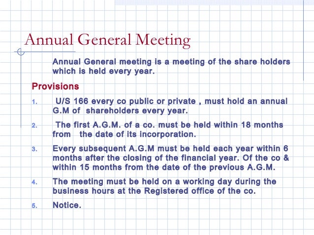 company meeting topics