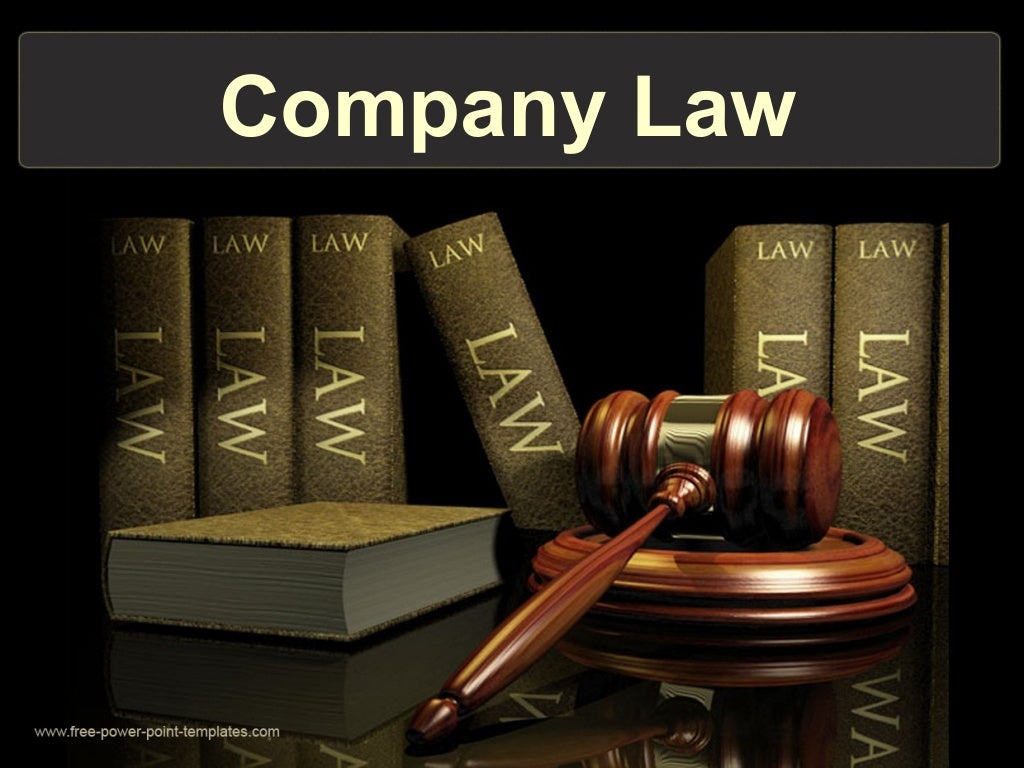 Company law