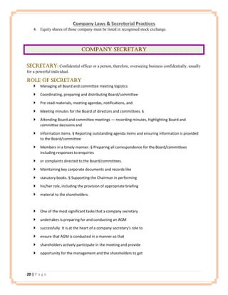 Company Law Notes.pdf