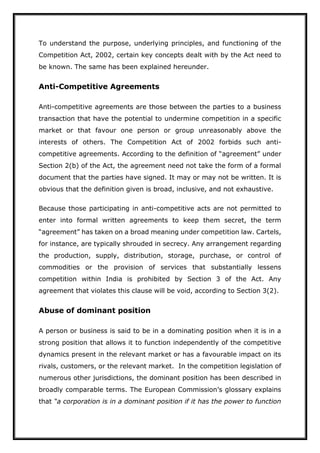 Function Agreement Form Company law synopsis.pdf