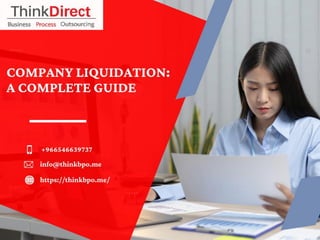 Company Liquidation A Complete Guide PPT.pdf