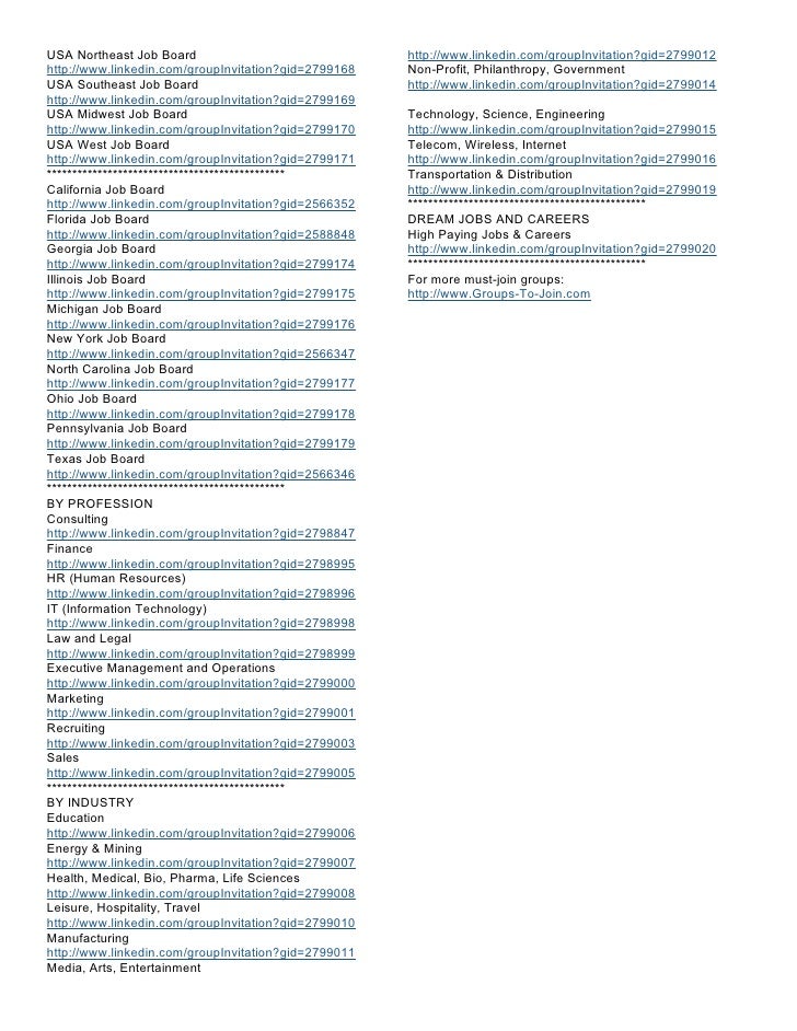 job websites in usa
