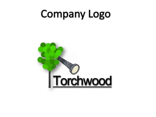Company Logo Torchwood 