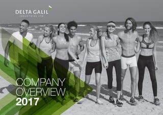 COMPANY
OVERVIEW
2017
 