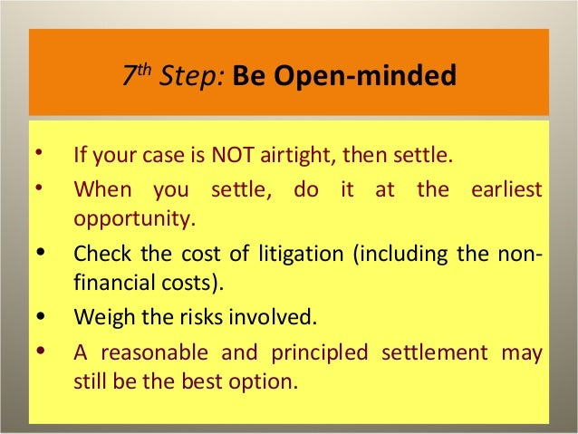 principled negotiation