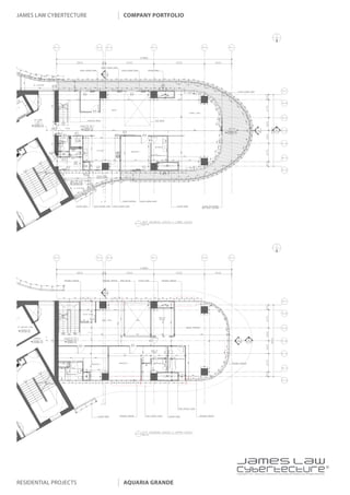 james law cybertecture   company portfolio




                                             |
                                             Copyright c 2011 James Law Cybertecture International Holdings Ltd. All Rights Reserved.



residential projects     aquaria grande
 
