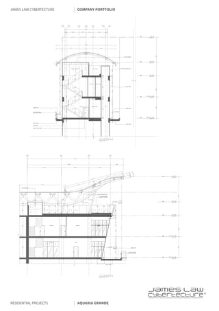 james law cybertecture   company portfolio




                                             |
                                             Copyright c 2011 James Law Cybertecture International Holdings Ltd. All Rights Reserved.



residential projects     aquaria grande
 