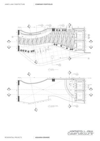 james law cybertecture   company portfolio




                                             |
                                             Copyright c 2011 James Law Cybertecture International Holdings Ltd. All Rights Reserved.



residential projects     aquaria grande
 