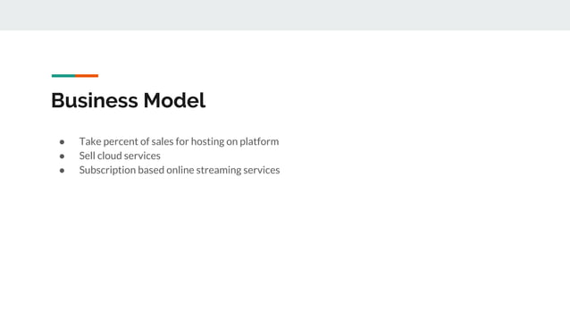Amazon Company Presentation Pdf