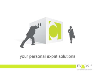 your personal expat solutions 
