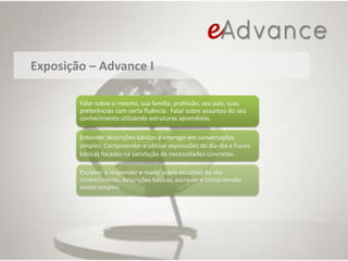 Exposição – Essentials