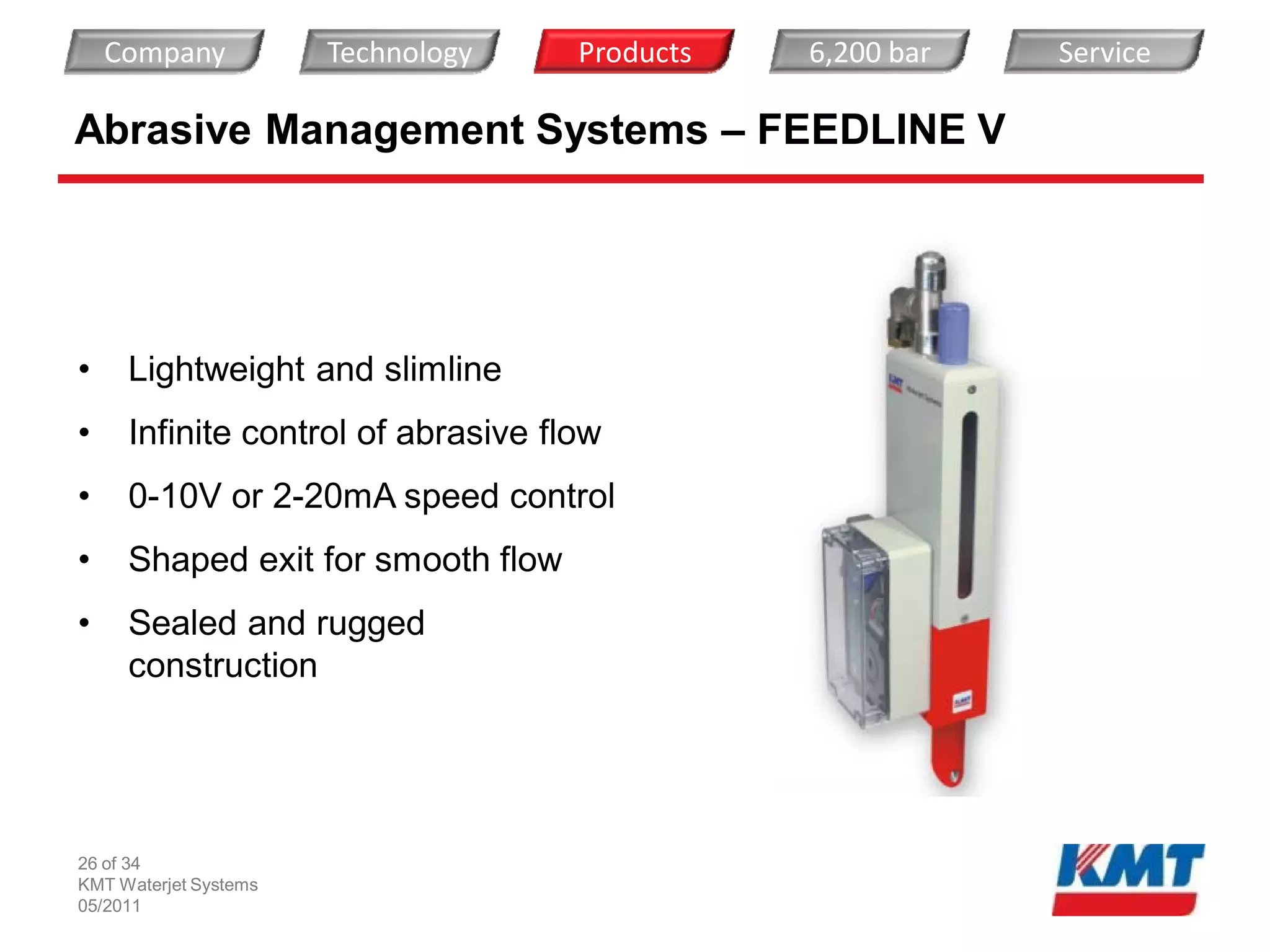 Kmt Technology KMT Company presentation | PDF