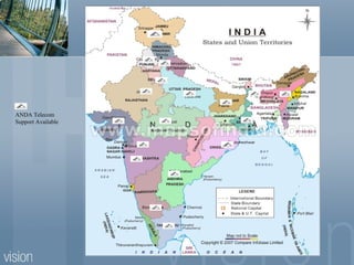 ANDA Telecom Support Available 