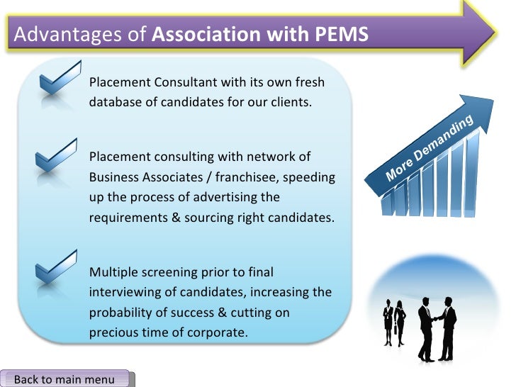 company profile for any kind of recruitment proposal 7 728