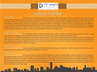 Company presentation