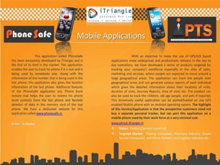 Company presentation