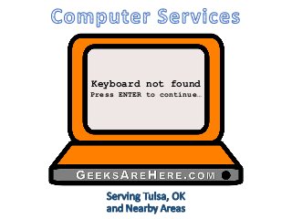 Keyboard not found
Press ENTER to continue…
 