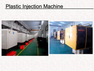 Plastic Injection MachinePlastic Injection Machine
 