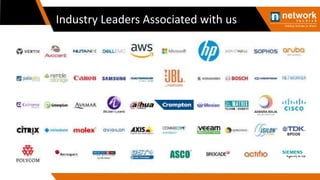 Industry Leaders Associated with us
 