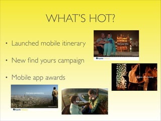 Expedia Performance Presentation Expedia company presentation | PDF