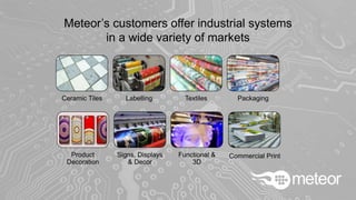 Meteor Products
Electronics
Software
Tools
Services
 