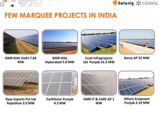 Ricardo del 
Barrio Morales 
CHIEF O&M 
OFFICER
Nicolas 
Ruysschaert  
DIRECTOR
Anmol Singh 
Jaggi 
DIRECTOR 
Puneet Singh 
Jaggi  
DIRECTOR
Jaime Sureda 
Juárez 
DIRECTOR
Eduardo  Poza 
DIRECTOR 
María Jesús 
Domínguez 
DATA ANALYSIS 
EXPERT 
Imran Naqvi 
HEAD 
OPERATIONS 
Gurpreet Walia 
HEAD  
OPERATIONS 
Upendra Singh  
HEAD SERVICES 
Antoine 
Busuttil 
O&M  EXPERT 
MANAGEMENT
KEY EXPERTS
 