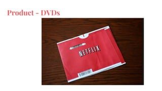 Product - DVDs
 
