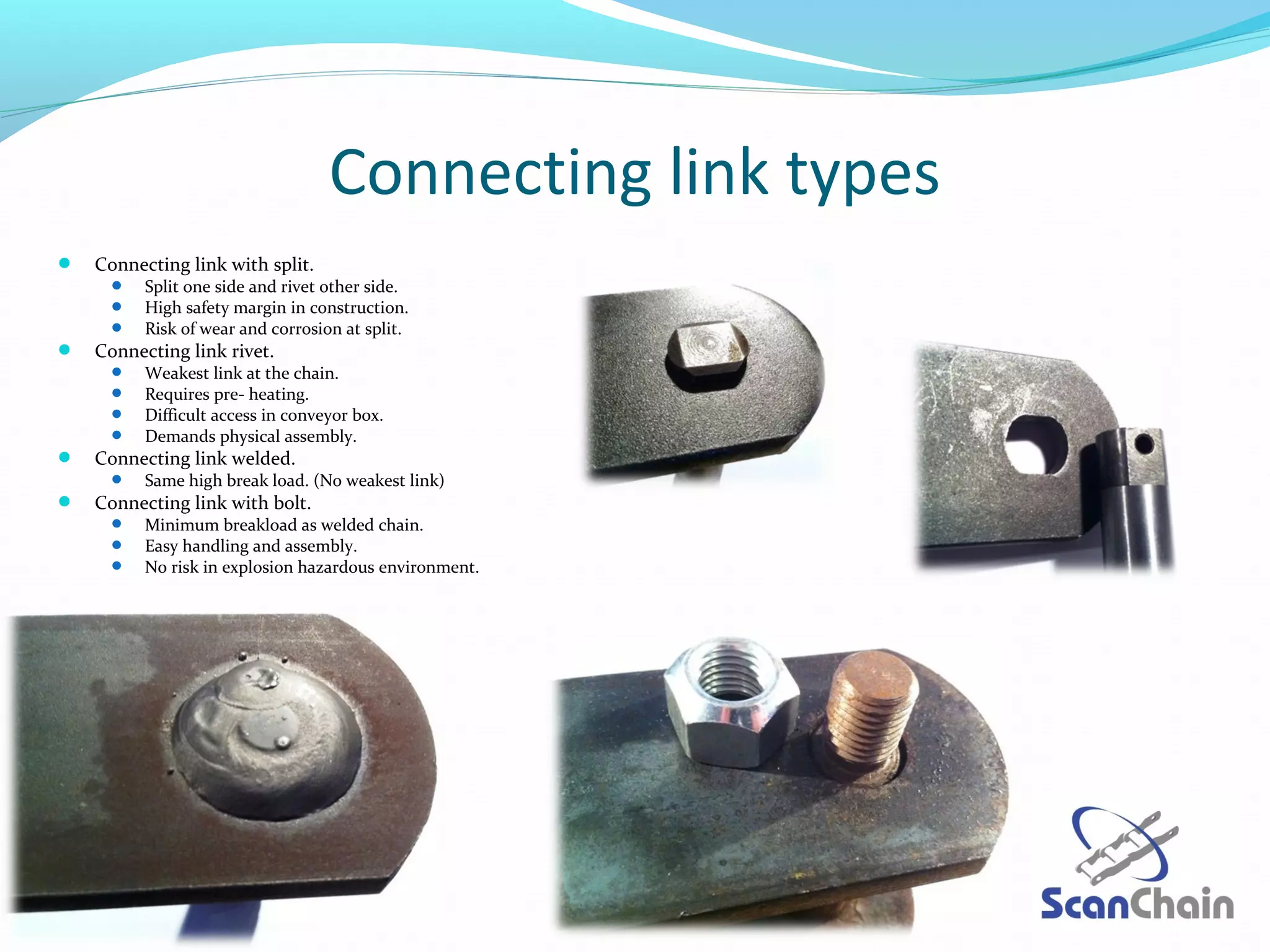 ScanChain Company presentation | PPT