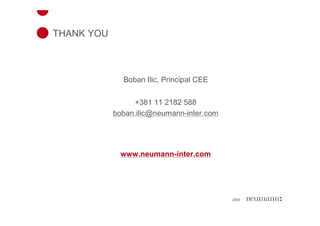 Company Presentation En 2009