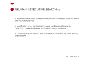 Company Presentation En 2009