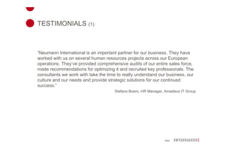 Company Presentation En 2009